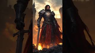 #warriors -#aiart #epicshort