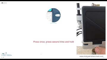 DJI Matrice M210 RTK D-RTK Ground System Firmware Update