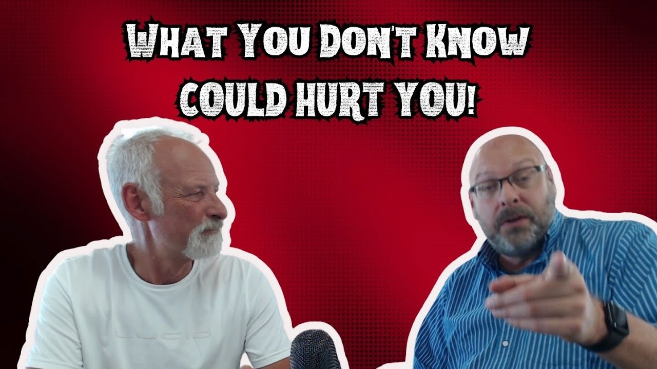 PreLoss Condition What You Don't Know COULD HURT YOU! The Airing of