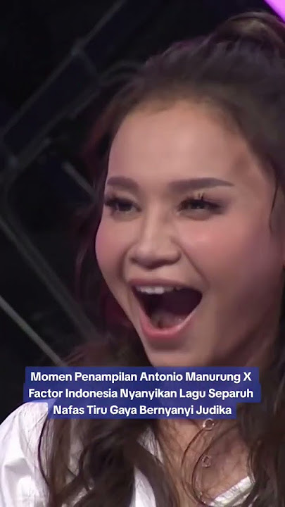Separuh Nafas Mirip Suara Judika