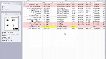 Creo Parametric PDM / PLM in DDM - Single Save Window