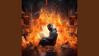 Fiery Study Morning Focus