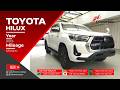 2021/3 TOYOTA HILUX Z Diesel 2400cc 63700km TRUCK