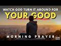 Lord, Give Me Eyes to See Unseen Blessings in Todays Struggles | A Blessed Morning Prayer
