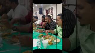 ചേട്ടാ കുറച്ചു ചോറ് #shorts #onam #food #sadhya #viral #american #mallu #funny #kerala #trending