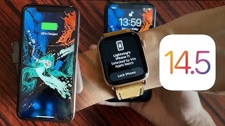 iPhone 11 | Everything New in iOS 14.5