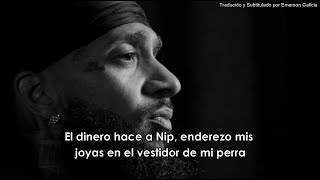 Nipsey Hussle - Victory Lap (feat. Stacy Barthe) [Subtitulado en español]