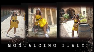Montalcino, Italy | Charming Wine Town