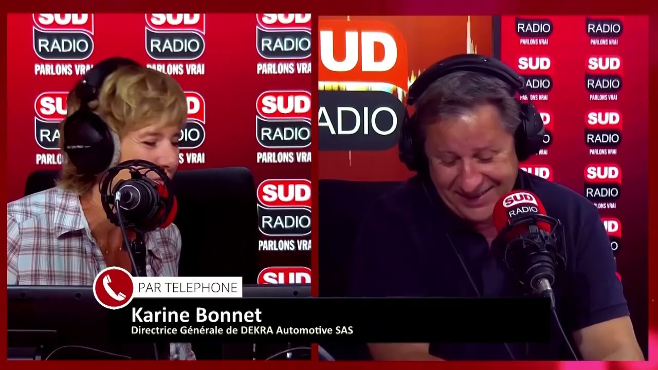 Écrans en voiture : le multitâche nuit à la sécurité