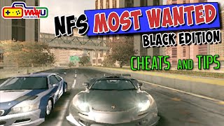 Cara Cheat Need For Speed Most Wanted Ps2 Bahasa Indonesia Youtube