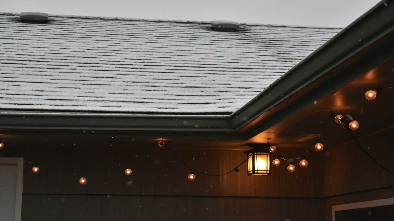 Playlist l 겨울은 등불을 켜둔 조용한 집과 같다