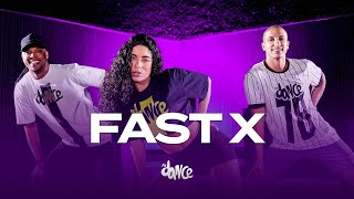 FAST X - Vai Sentando - Skrillex, Ludmilla, Duki & King DouDou | FitDance (Choreography) Resimi