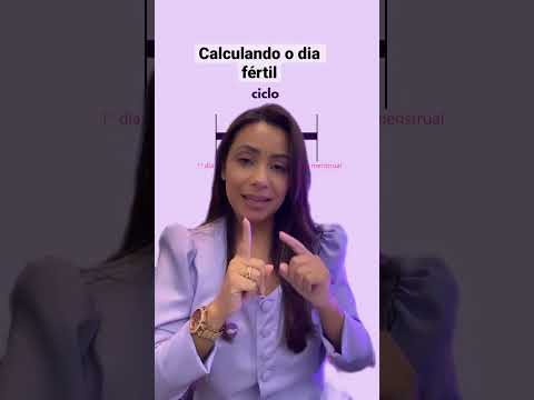 Vídeo: 3 maneiras de calcular a duração do seu ciclo