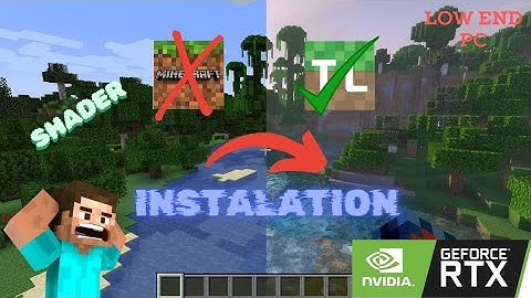 How to Install Shaders in TLauncher: Step-by-Step Guide|How to Install Shaders in TLauncher Bangla