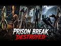 No Mercy! Prison Break Wipe Out With Heavenly Law🗿⚔️#Epic fight#SHADOW FIGHT3 