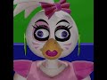 Blender Animation: Cross-eyed Chica! (FNAF SB)