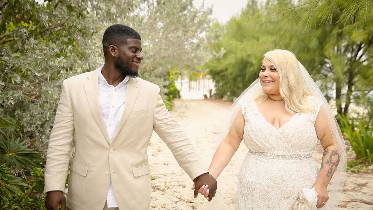 Bahamas Wedding "Perfect Day at Cococay" Kyle + Jasmine YouTube