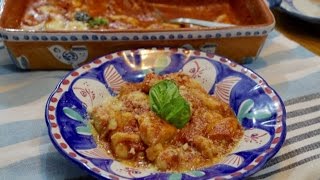 How to Make Ricotta Gnocchi from Amalfi | Pasta Grannies