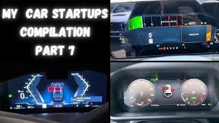 My Car Startups Compilation Part 7