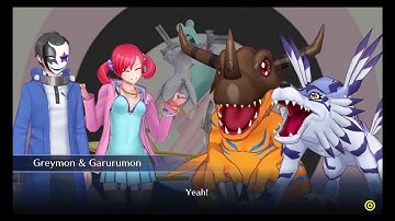 Scan Warriorz Hacking Digimon Cyber Sleuth Hacker