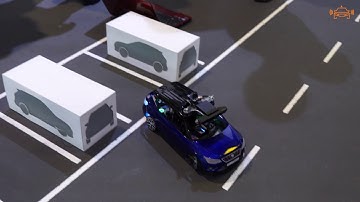 Seat Autonomous Driving Challenge 2017
