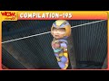Vir The Robot Boy | Compilation 195 | hoạt hình cậu bé người máy | Wow Kidz Vietnam | #spot