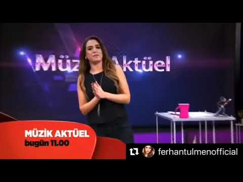 Ferhan Tülmen TRT MÜZİK Müzik Aktüel