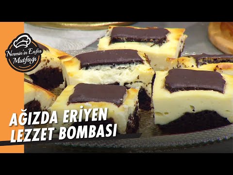 Tadıyla Şahane Yorgan Kek Tarifi - Nermin'in Enfes Mutfağı