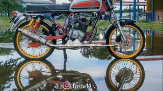 Story wa kekinian (Tanjung Mas Ninggal Janji - Reggae version)
