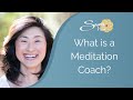 What is a meditation coach  surafloworg