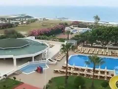 Веста гарден алания комплекс