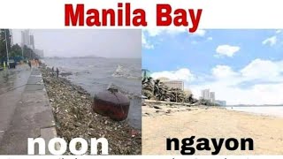 MAGPAPALOKO KA PA BA_ Manila Bay NOON at NGAYON Documentary