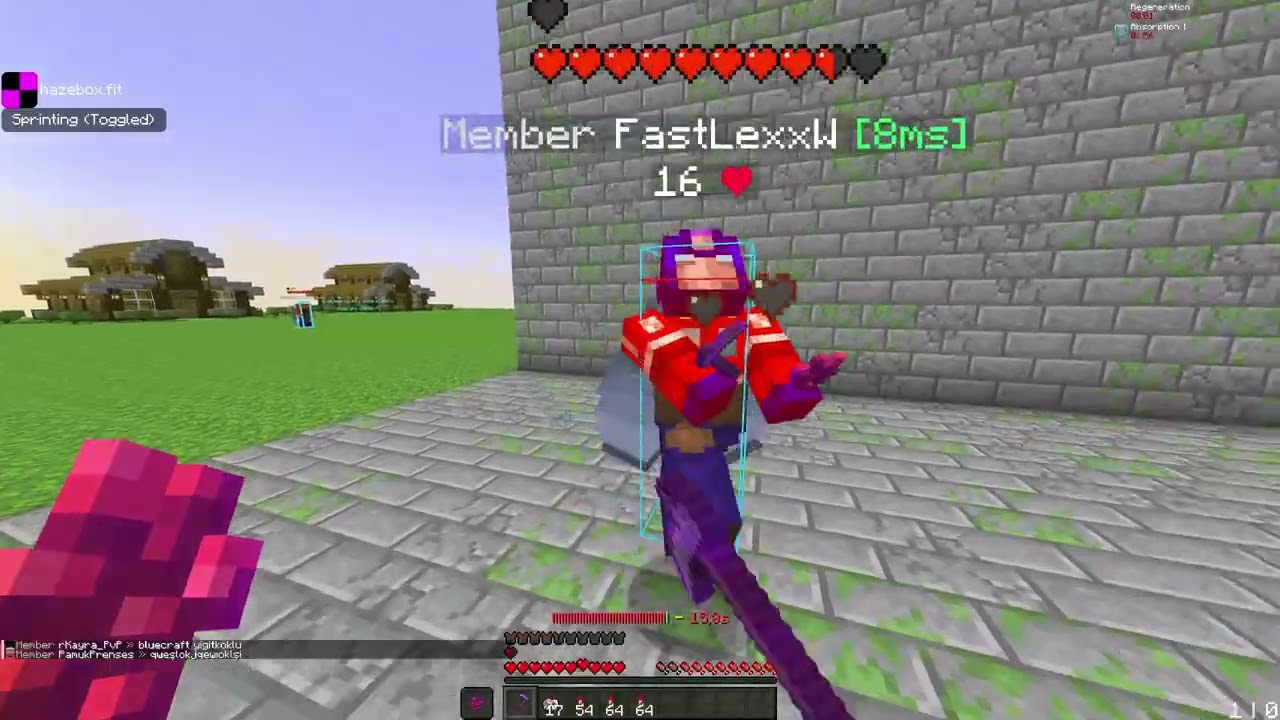 hazebox.fit #3 for @xFrozzeq