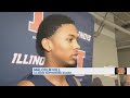 Fighting Illini Expect Austin Peay Aggression