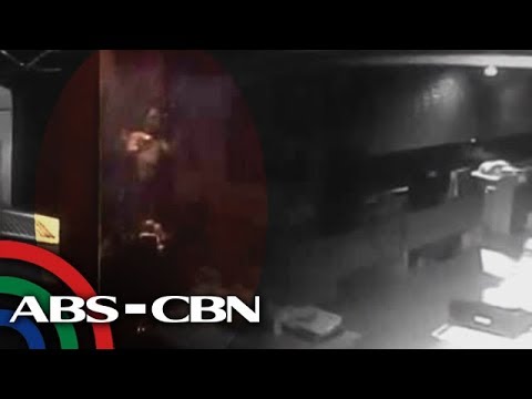 Rated K: Sto. Niño sa CCTV