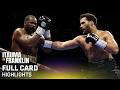 FULL CARD HIGHLIGHTS | Moses Itauma vs. Jermaine Franklin