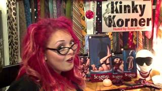 Kinky Korner - Scandal Bondage Bar