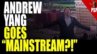 Andrew Yang's Big Day In Iowa Looks To Be MASSIVE TURNING POINT In Campaign