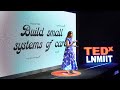 The Small Things: Why Who You Are Is Built in the Moments Nobody Sees | Mehek Malhotra | TEDxLNMIIT