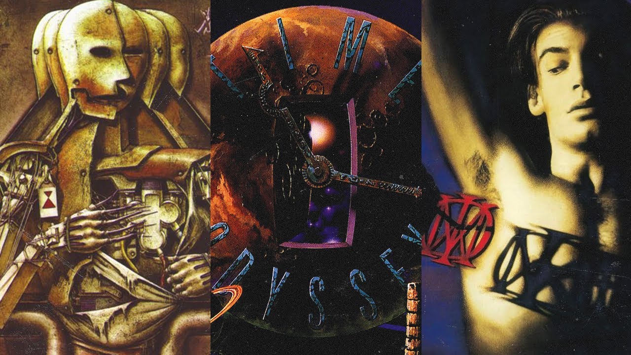 The BEST PROGRESSIVE METAL Albums of The 1980s (QUEENSRYCHE, VOIVOD, FATES WARNING AND MORE!)