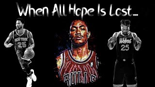 Every Derrick Rose Injury (Emotional)
