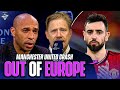 'It's shocking' | Henry & Schmeichel on Man Utd's UCL EXIT! | UCL Today | CBS Sports Golazo image