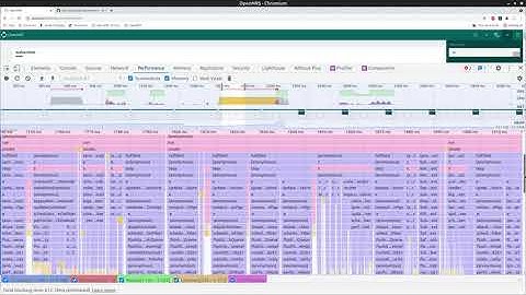 OpenMRS Frontend 3.x performance profiling tutorial
