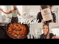 VLOG: Learning how to make oxtail, weightloss journey update and go karting
