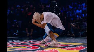 Ark Vs Mace- B-Boy Top 16 - Red Bull BC One Cypher USA 2023 - BNC