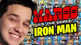 SMASH PRO vs THE WORLD: Except it's also an IRON MAN