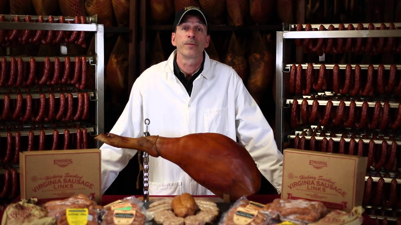 Virginia Sausages for Chefs and Specialty Food Stores YouTube