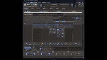 Kilohearts SnapHeap – Babushka – Guitar Processing