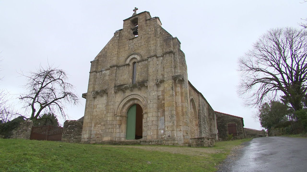Itinéraire bis à Paizay-Naudouin-Embourie (Charente)