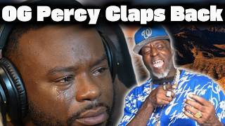 Beautiful OG Percy Crashes Real Toon:"He Didn't Show Up For Hoover Day" Care Tips